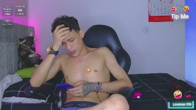 Melga02 live cam on Cam4