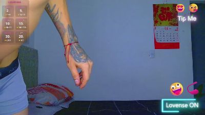 Melga02 live cam on Cam4