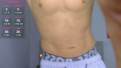 Melga02 live cam on Cam4