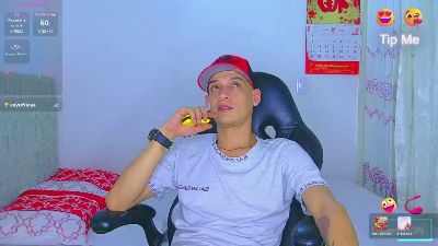 Melga02 live cam on Cam4