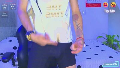 Melga02 live cam on Cam4