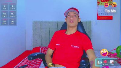 Melga02 live cam on Cam4