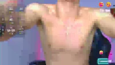 Melga02 live cam on Cam4