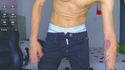 Melga02 live cam on Cam4