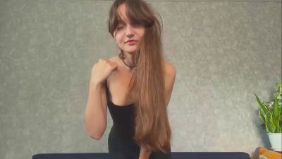 MeliaGauna live cam on Cam4