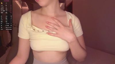 MeliaHarner live cam on Cam4