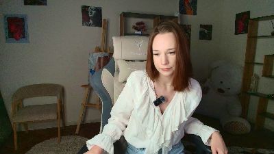 Profile and Statistics for MelisaThurm on Cam4