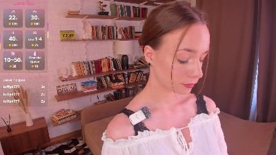 MelisaThurm live cam on Cam4