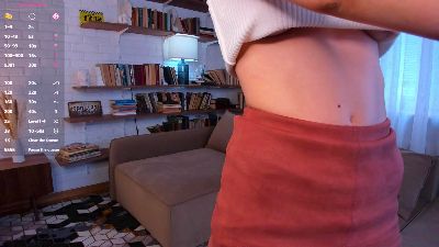 MelisaThurm live cam on Cam4