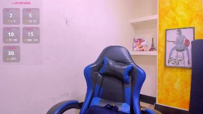 Melisa_21x live cam on Cam4