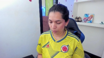Melisa_21x live cam on Cam4