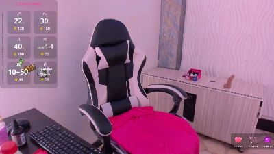 Melisa_21x live cam on Cam4
