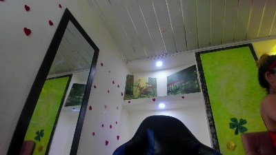 Melisa_21x live cam on Cam4
