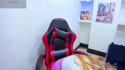 Melisa_21x live cam on Cam4