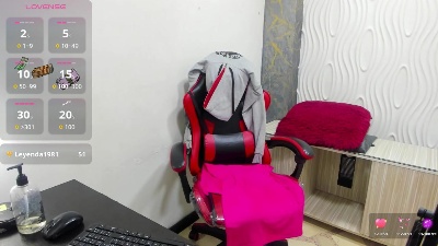 Melisa_21x live cam on Cam4