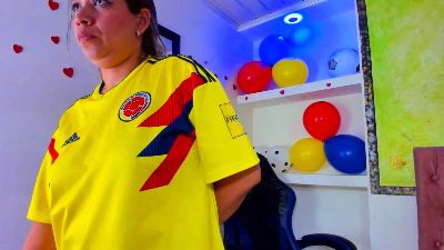 Melisa_21x live cam on Cam4