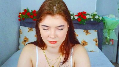 MelissaMay_ live cam on Cam4