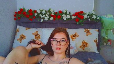 MelissaMay_ live cam on Cam4