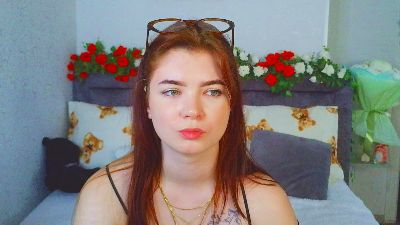 MelissaMay_ live cam on Cam4