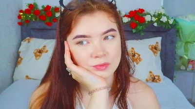MelissaMay_ live cam on Cam4