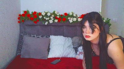 MelissaMay_ live cam on Cam4