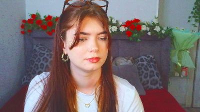 MelissaMay_ live cam on Cam4