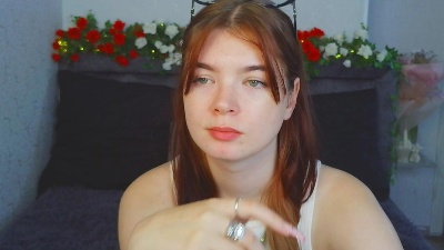 MelissaMay_ live cam on Cam4