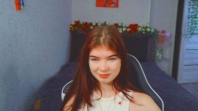 MelissaMay_ live cam on Cam4