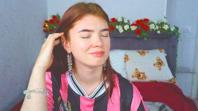 MelissaMay_ live cam on Cam4