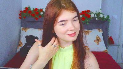 MelissaMay_ live cam on Cam4