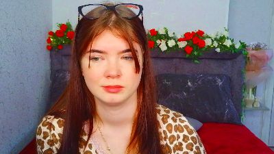 MelissaMay_ live cam on Cam4