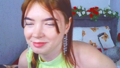 MelissaMay_ live cam on Cam4