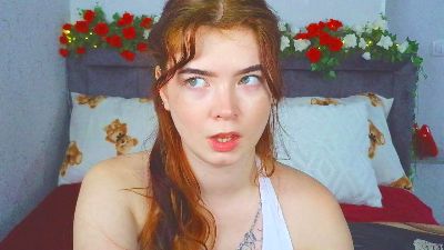 MelissaMay_ live cam on Cam4