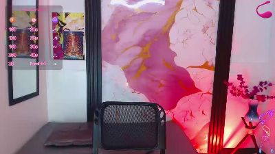 Melissa_foxx live cam on Cam4