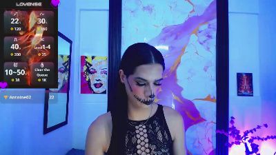 Melissa_foxx live cam on Cam4