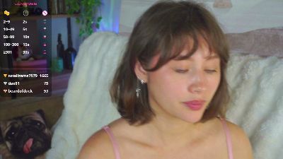 MelissiaSturkie live cam on Cam4