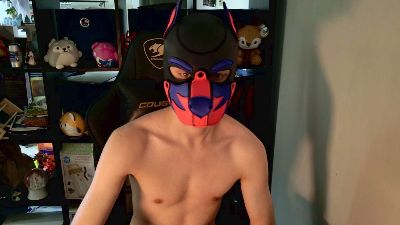 MellPUP live cam on Cam4