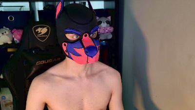 MellPUP live cam on Cam4