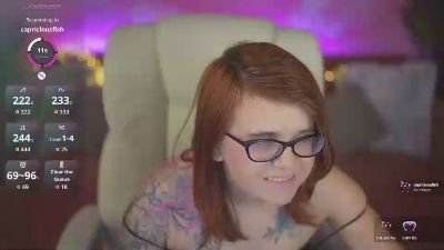 MelodyCharm live cam on Cam4