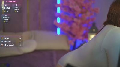 MelodyCharm live cam on Cam4