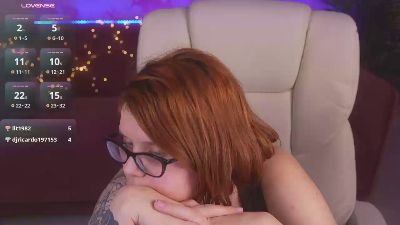 MelodyCharm live cam on Cam4