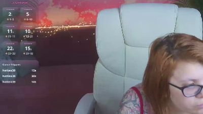 MelodyCharm live cam on Cam4