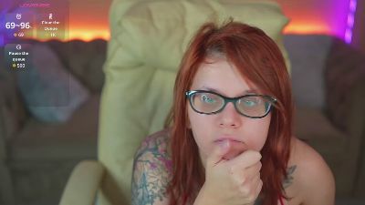 MelodyCharm live cam on Cam4