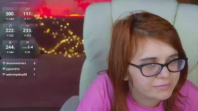MelodyCharm live cam on Cam4