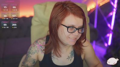 MelodyCharm live cam on Cam4