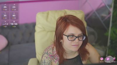 MelodyCharm live cam on Cam4