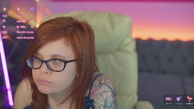 MelodyCharm live cam on Cam4