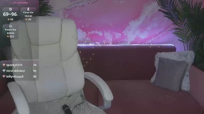 MelodyCharm live cam on Cam4