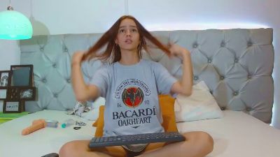MelodyManson live cam on Cam4
