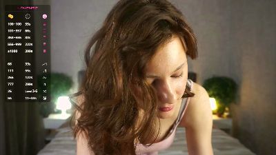 MelvaDucas live cam on Cam4